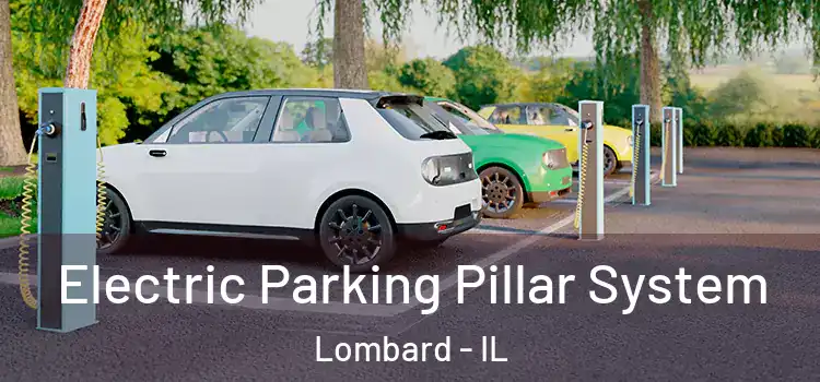  Electric Parking Pillar System Lombard - IL