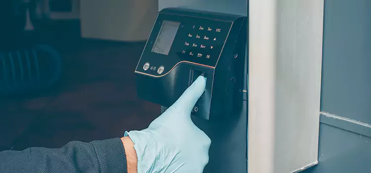 Access Control Installation Lombard