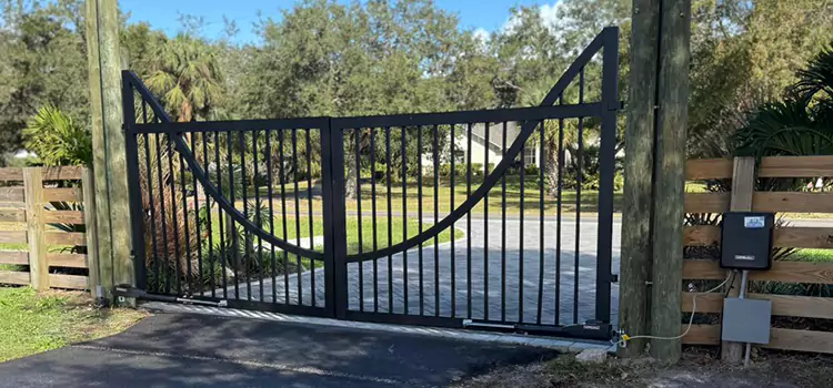 Gate Motor Repair Lombard
