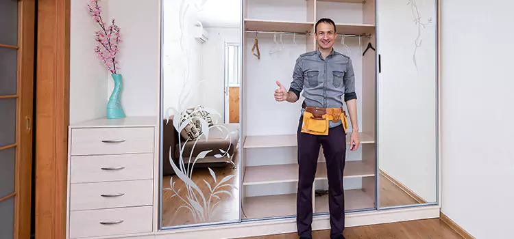 Sliding Closet Door Replacement Lombard
