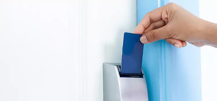 Access Control System Integration Lombard