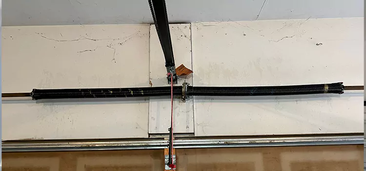 Garage Door Cable Repair Near Me in Lombard, IL