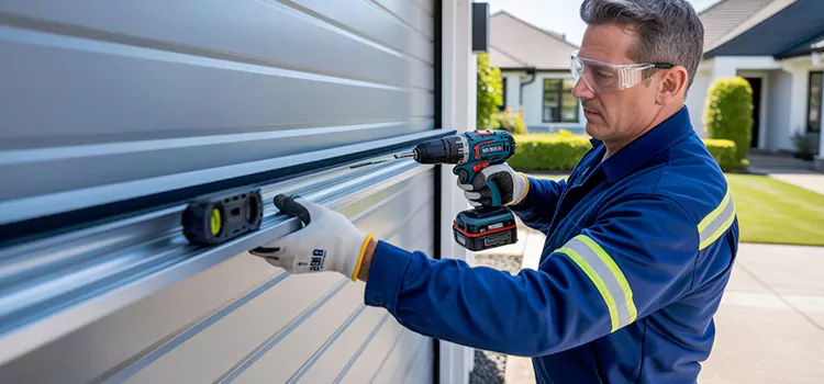What Makes a Garage Door Go Off Track in Lombard, Illinois?