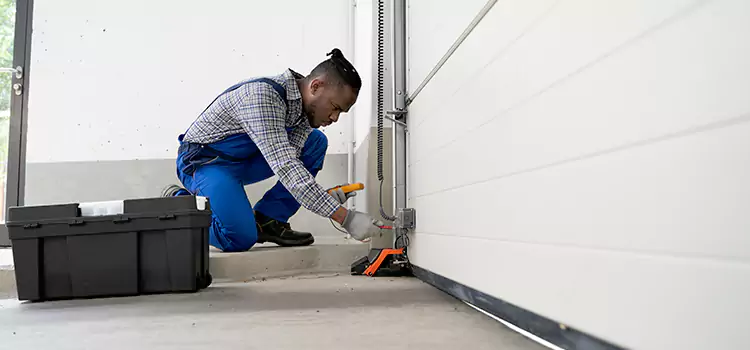 Fix Garage Door Sensor Wires Lombard