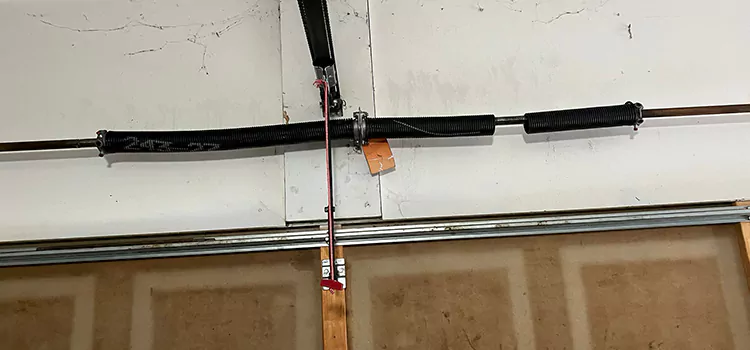 Overhead Door Spring Replacement Lombard