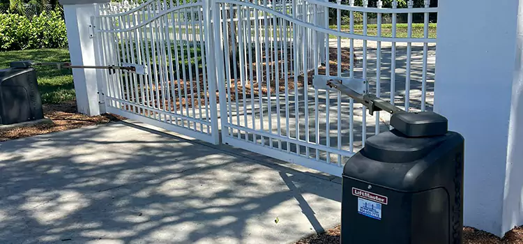 Automatic Gate Opener Repair Lombard