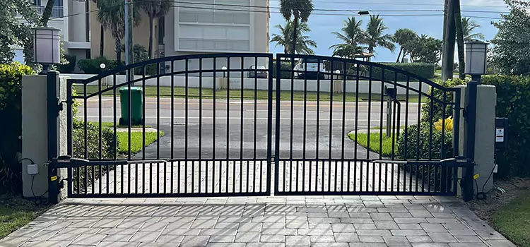 Gate Opener Replacement Near Me in Lombard, IL