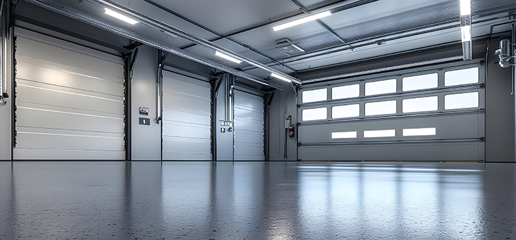 Sectional Industrial Doors Lombard