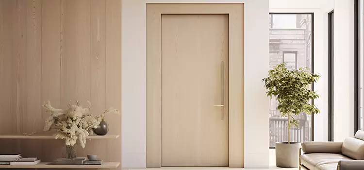 Choose Quality for Your Inside Doors in Lombard, IL