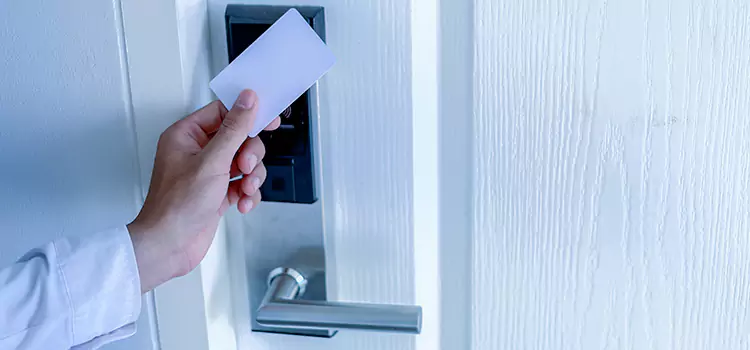 Why Choose Us for Your Keycard Lock Installation in Lombard, IL?