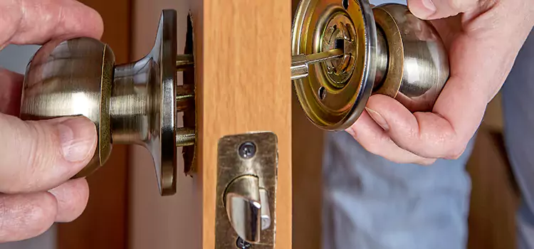 Sliding Door Lock Repair Lombard