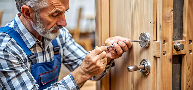 Mortise Replacement Lock Lombard