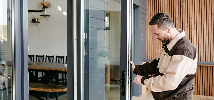 Replacing Patio Door Lombard