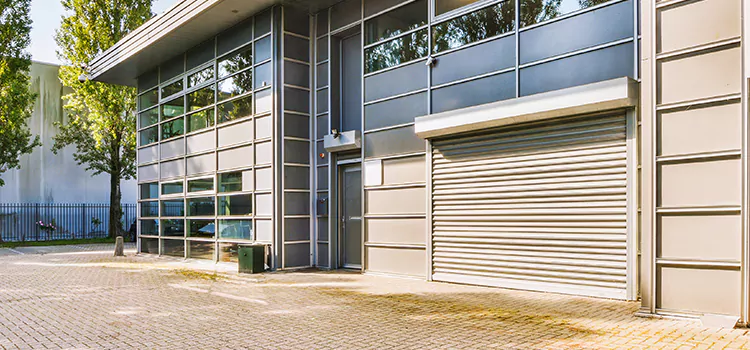 Electric Roller Garage Doors Lombard