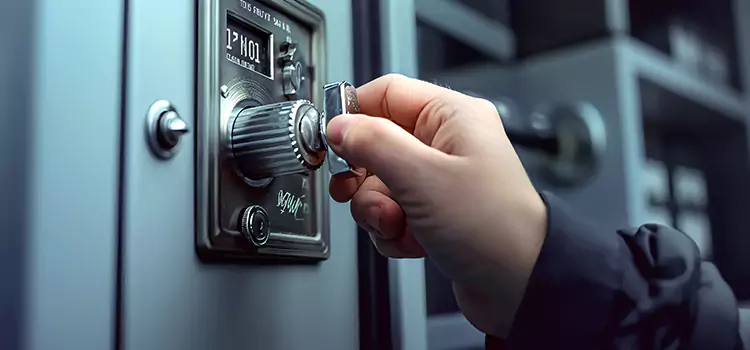 Locksmith Cost to Open Safe Lombard