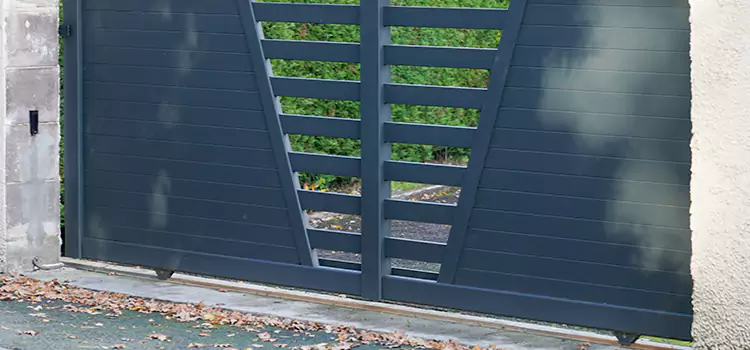 Automated Gate Company Near Me Lombard