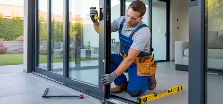 Sliding Screen Door Repair Lombard