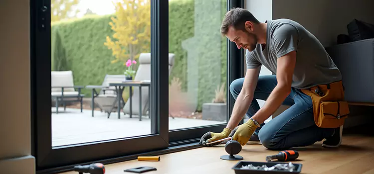 Patio Sliding Glass Door Replacement Lombard