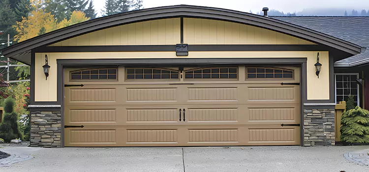 Residential Vinyl Roll Up Doors Lombard