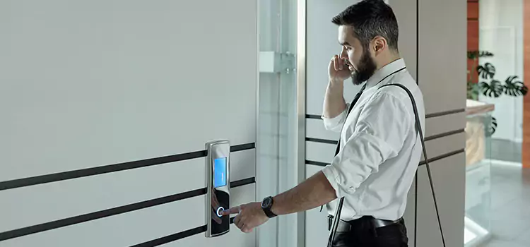 Cloud Based Access Control Lombard