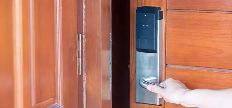 Commercial Keyless Entry Locks Lombard