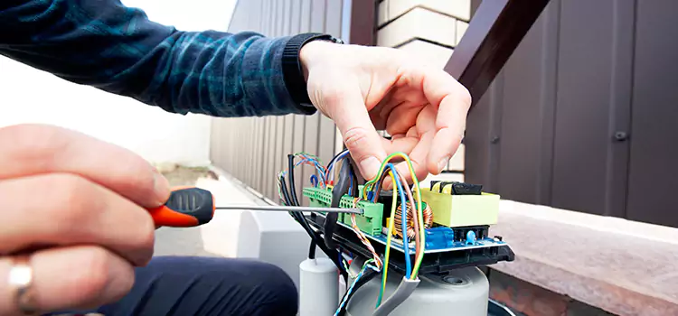 Electric Gate Maintenance Lombard