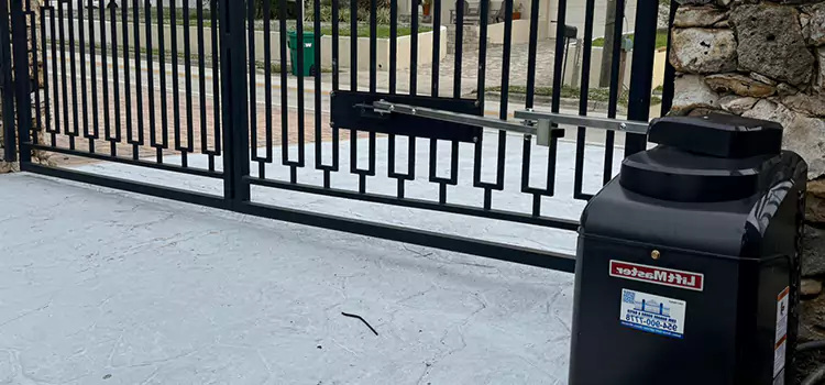 Seamless Installation and Support for Your New Gate in Lombard, IL