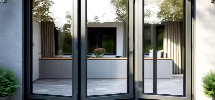 Bifold Door Track Repair Lombard