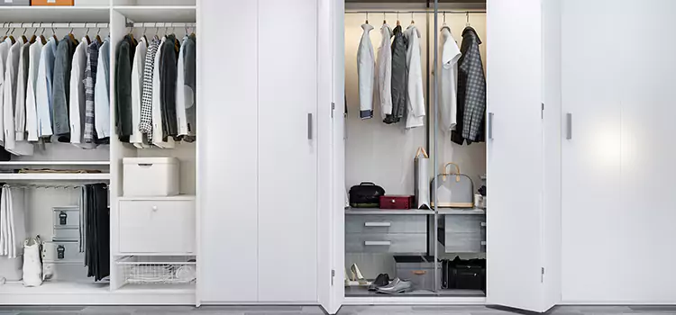 Glass Closet Door Repair Lombard
