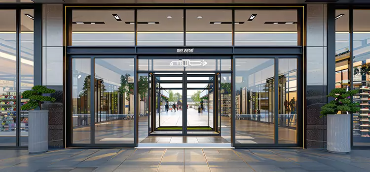Commercial Door Service in Lombard, IL