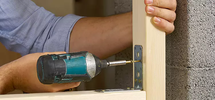Jimmy Proof Deadbolt Repair Lombard