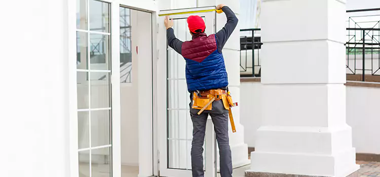 Water Damage Door Frame Repair Lombard