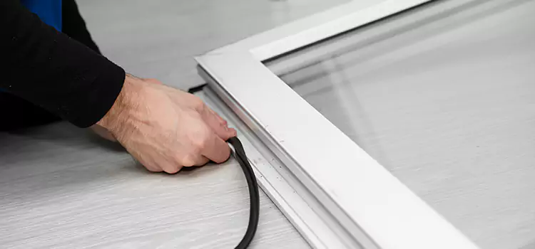 Commercial Door Weather Stripping Lombard