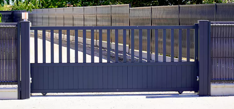 Driveway Gate Installation Contractors Lombard