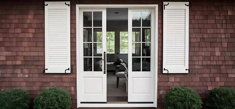 French Door Restoration Lombard