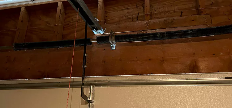 Broken Garage Door Cable Repair in Lombard, IL