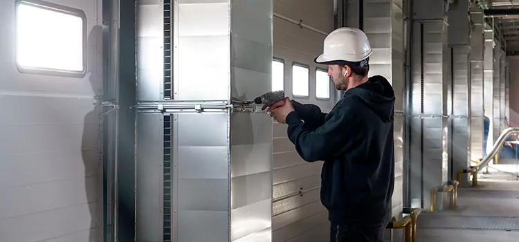 Prompt and Professional Garage Door Service in Lombard, Illinois