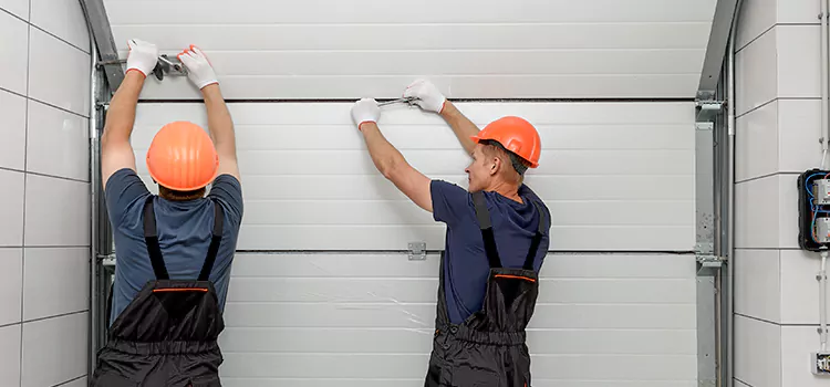 16x7 Garage Door Replacement Panels Lombard