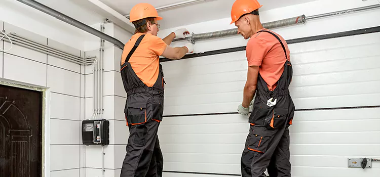Garage Door Spring Repair Cost Lombard