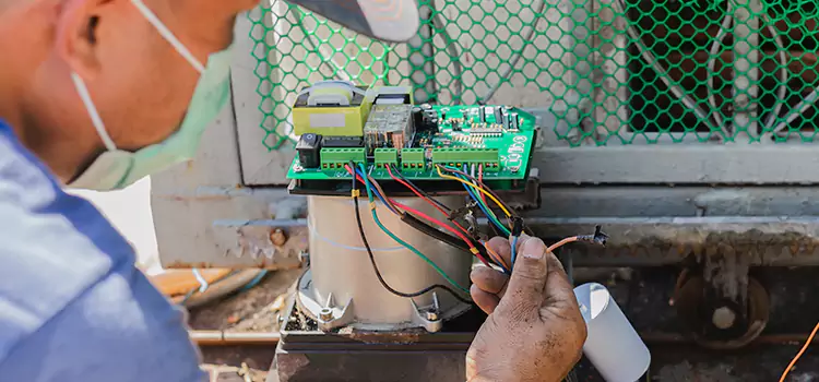 Electric Gate Motor Replacement in Lombard, IL
