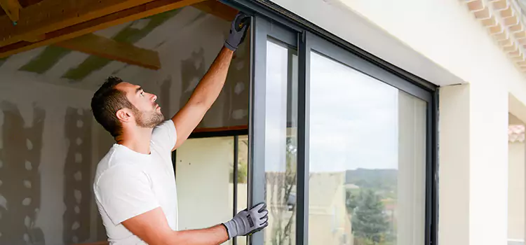 Emergency Sliding Glass Door Repair Lombard