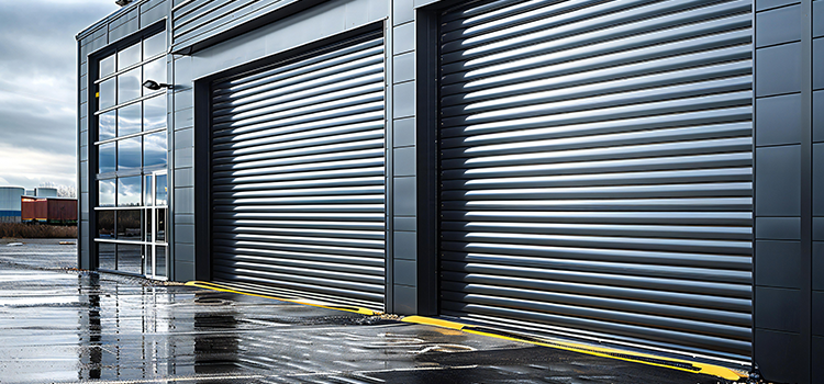 Emergency Industrial Garage Door Service Lombard
