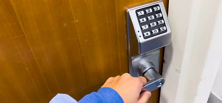 Why Choose Us for Your Keypad Lock Needs in Lombard, IL?