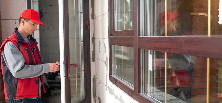 Sliding Door Lock Repair Lombard