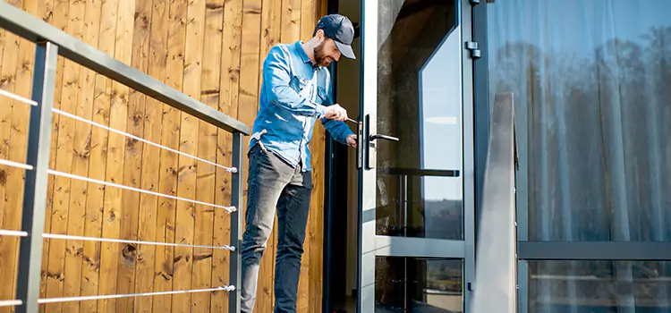 Emergency Patio Door Repair Lombard