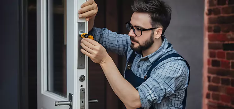 Residential Door Repairs Lombard
