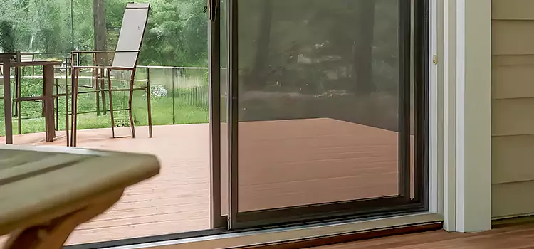 Garage Screen Door Installation Lombard