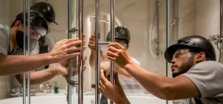 Shower Door Replacement Cost Lombard