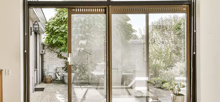 Glass Door Panel Replacement Cost Lombard