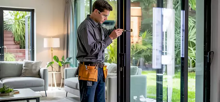 Sliding Door Maintenance Lombard